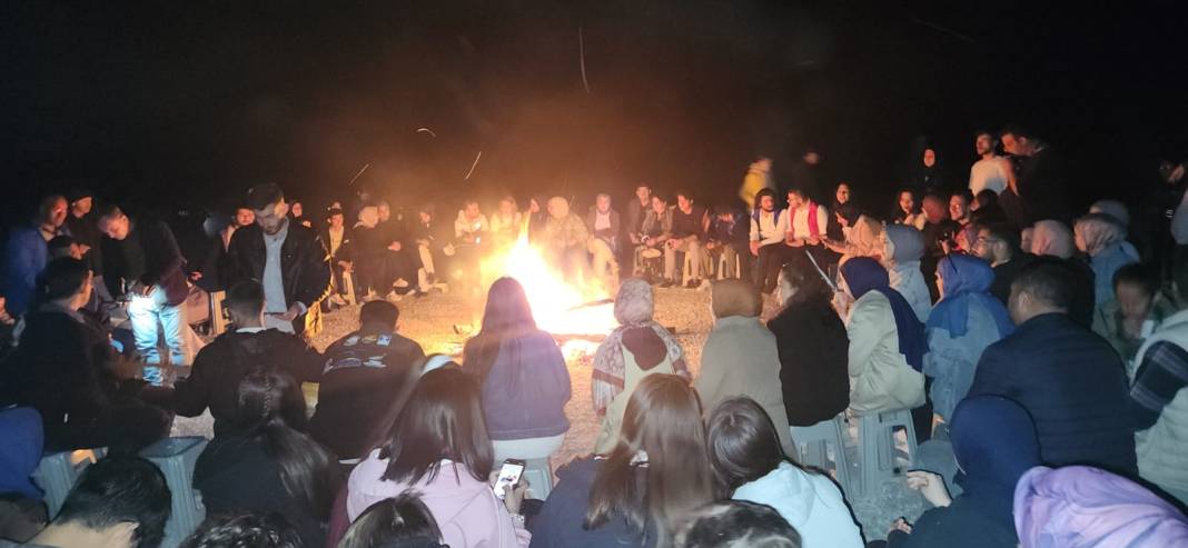 Konya’nın ünlü gölünde bilim ve sanat buluşmasıyla muhteşem gece 4